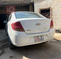 Chevrolet Sail